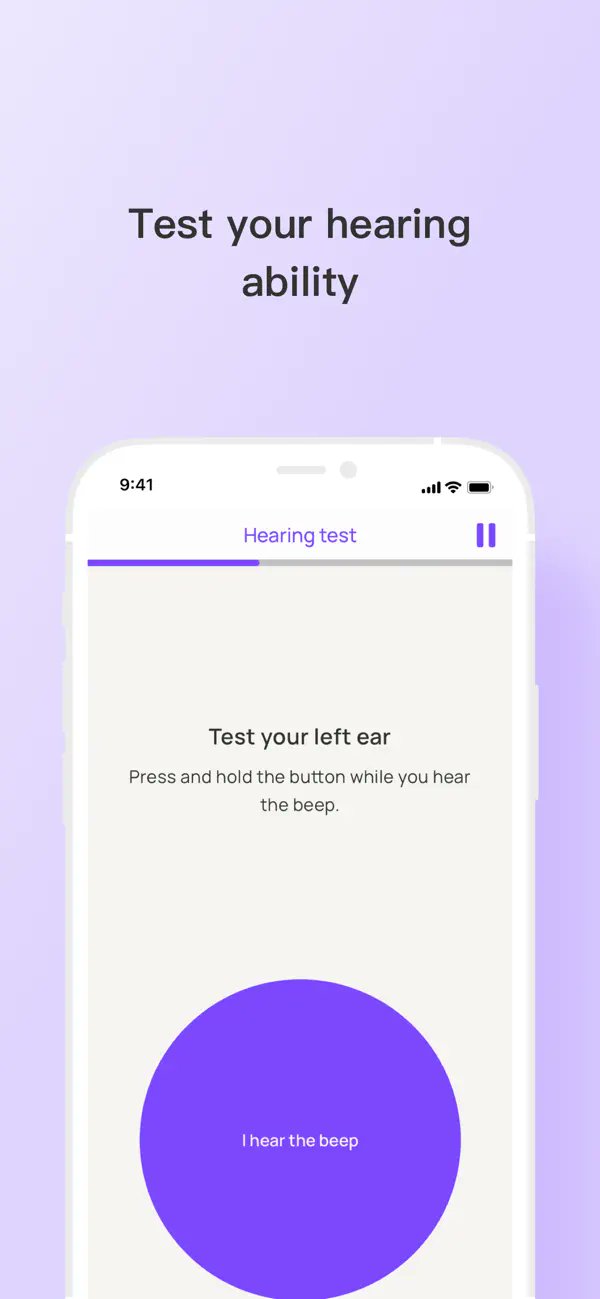 Mimi Hearing Test