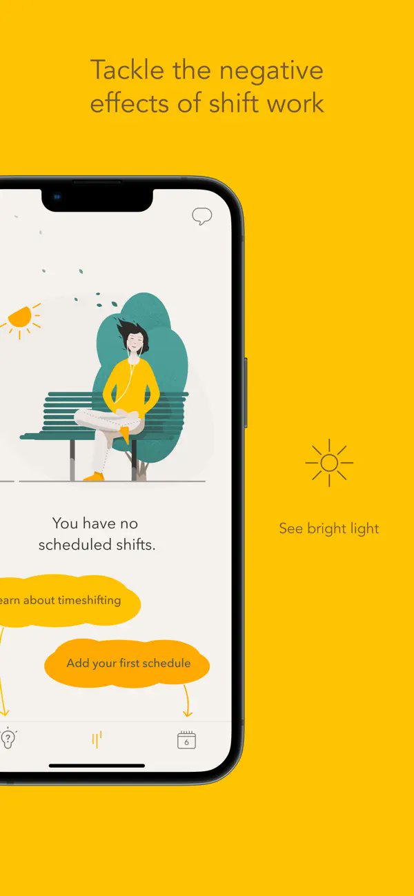 Timeshifter Shift Work