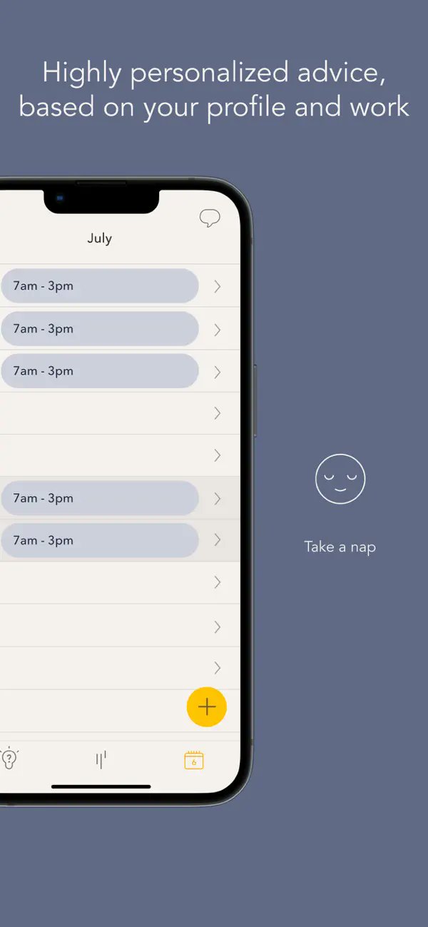 Timeshifter Shift Work