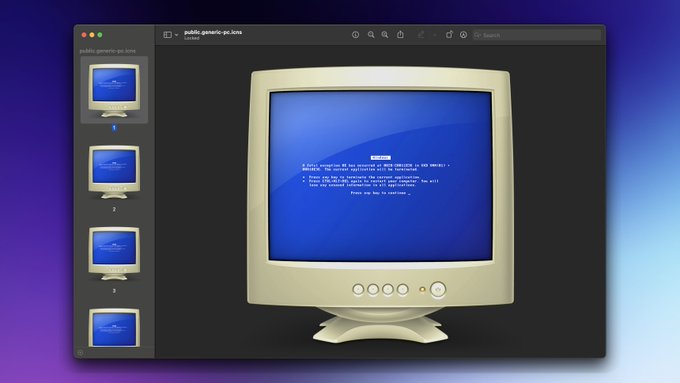 Connect a Windows PC to your Mac