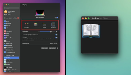 The iconic 'Think Different' Apple Commercial